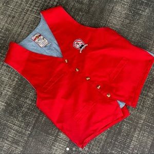 1990’s Looney Tunes vest